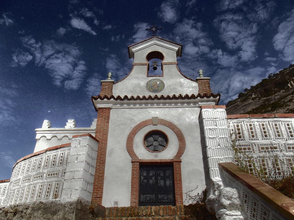 La Casita De Madera Villa Ardales Luaran gambar
