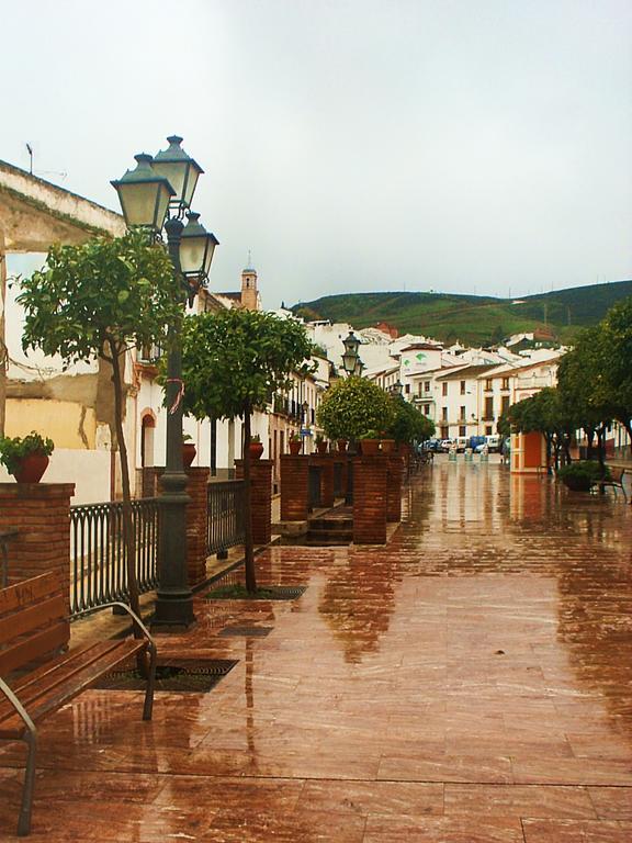 La Casita De Madera Villa Ardales Luaran gambar