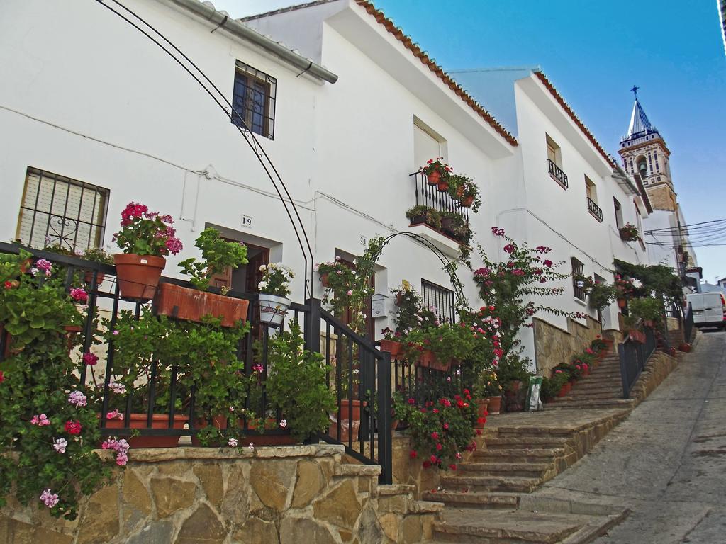 La Casita De Madera Villa Ardales Luaran gambar