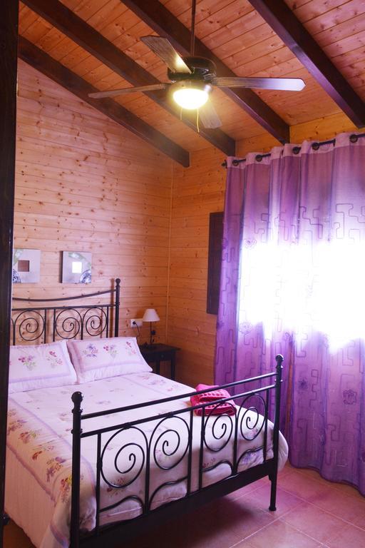 La Casita De Madera Villa Ardales Luaran gambar