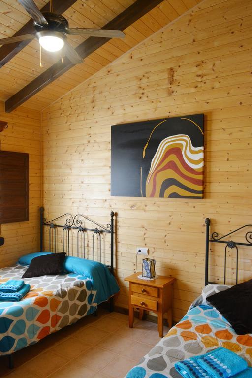 La Casita De Madera Villa Ardales Luaran gambar