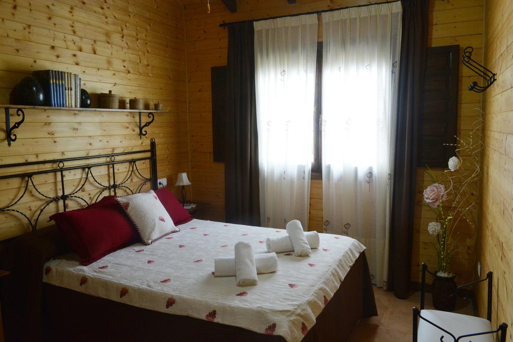 La Casita De Madera Villa Ardales Luaran gambar