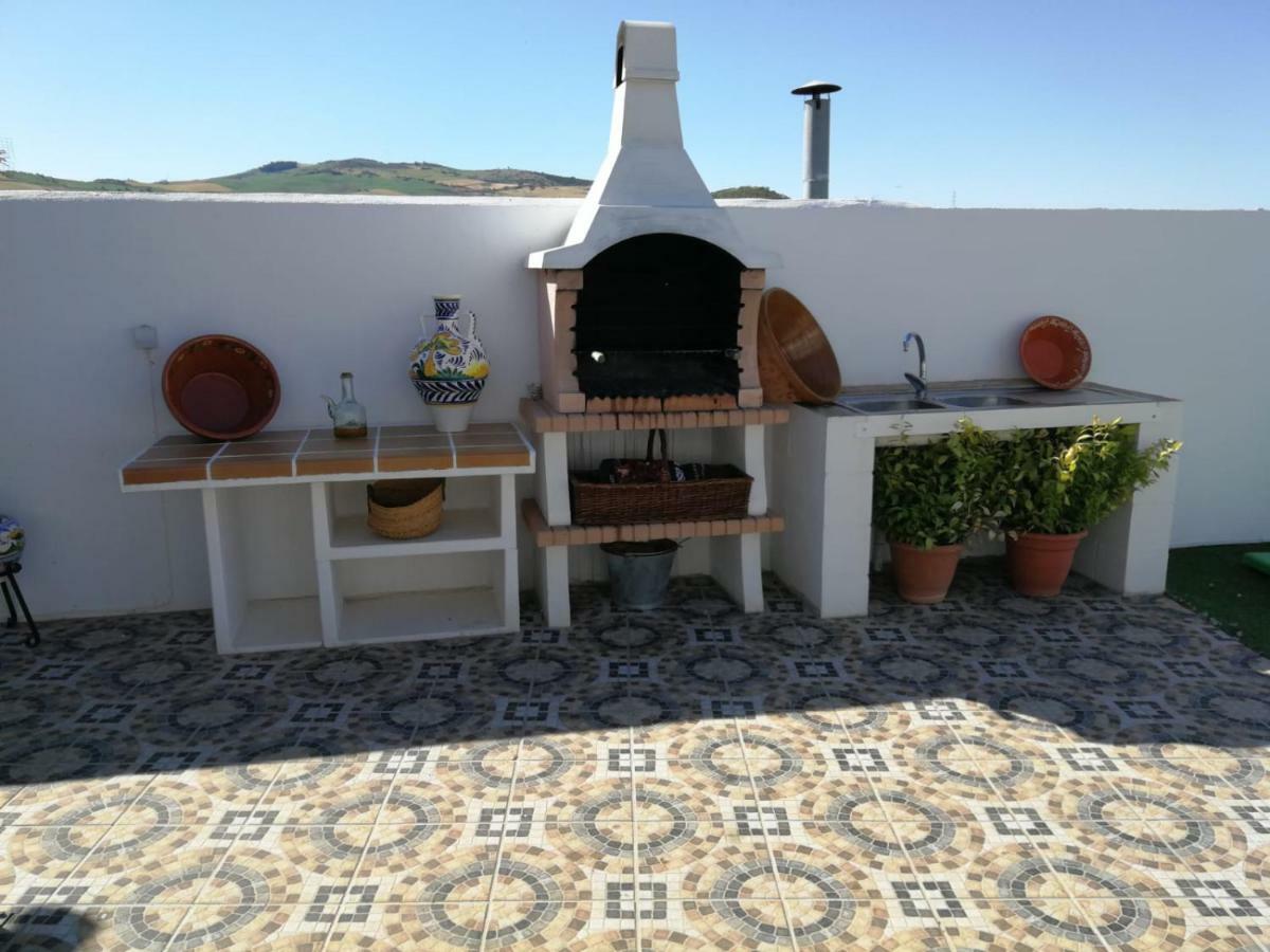 La Casita De Madera Villa Ardales Luaran gambar