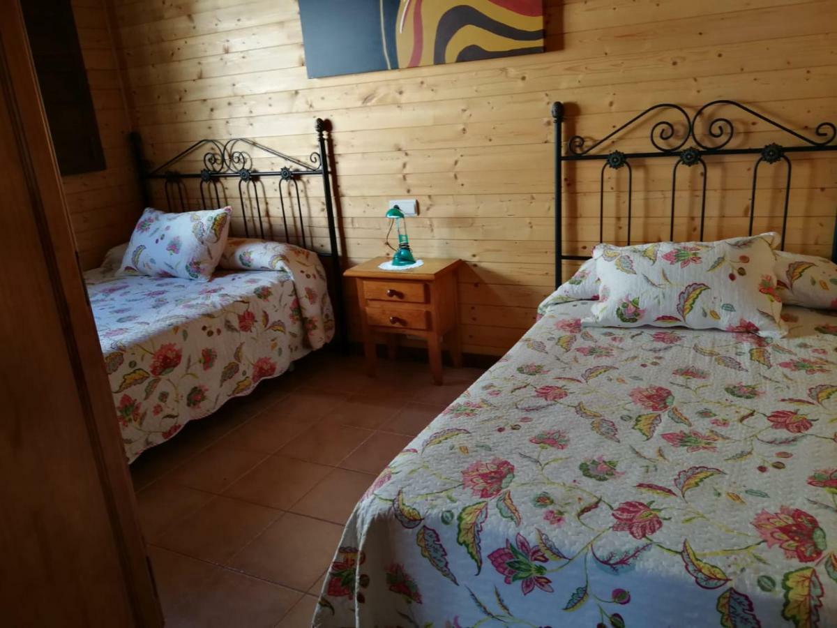 La Casita De Madera Villa Ardales Luaran gambar