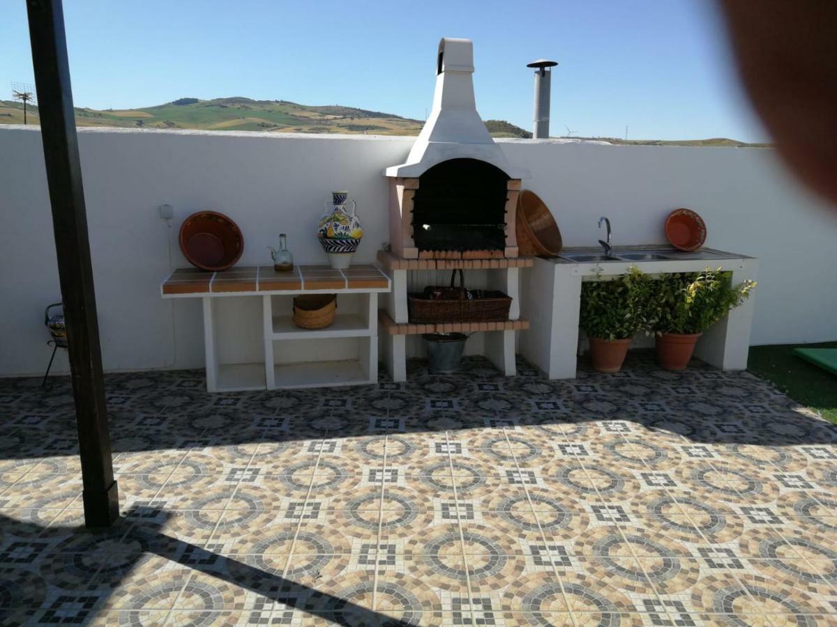 La Casita De Madera Villa Ardales Luaran gambar