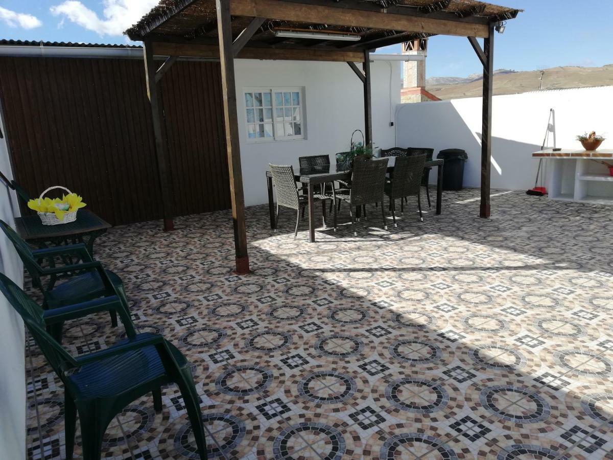 La Casita De Madera Villa Ardales Luaran gambar