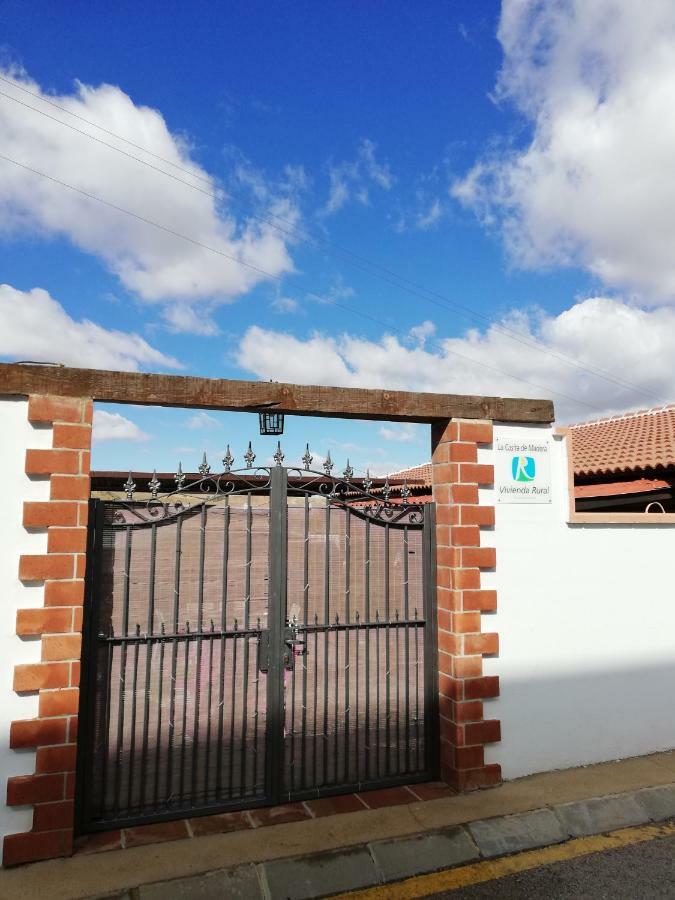 La Casita De Madera Villa Ardales Luaran gambar