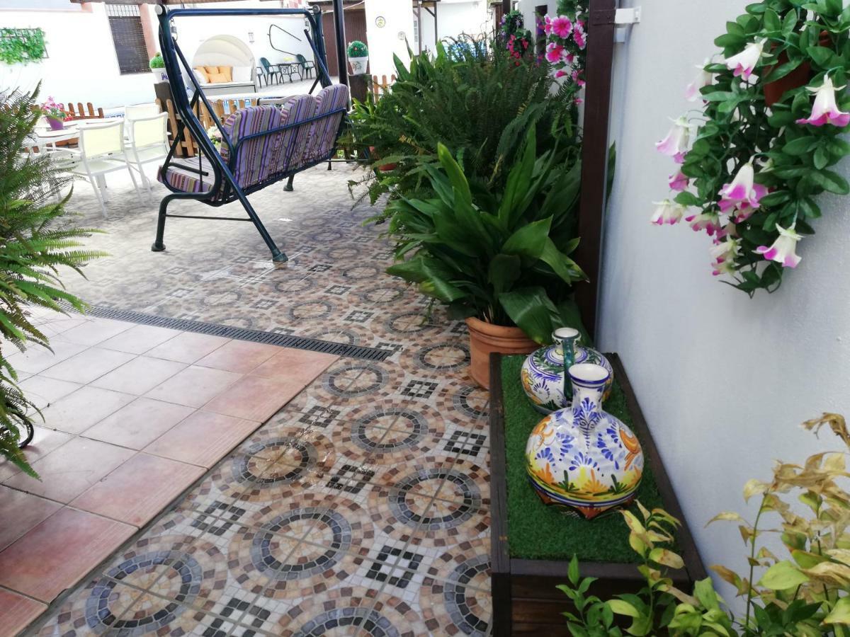La Casita De Madera Villa Ardales Luaran gambar