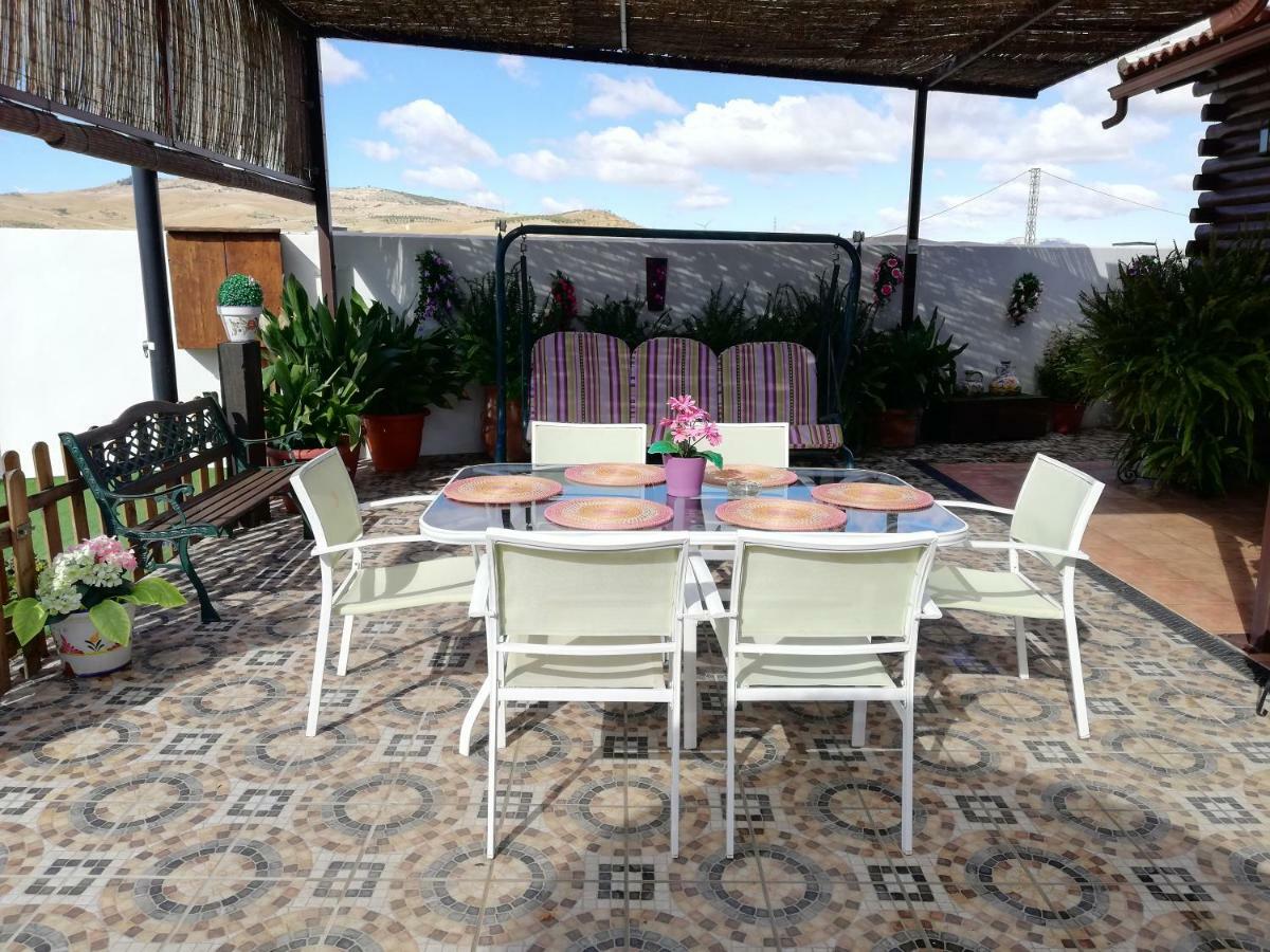La Casita De Madera Villa Ardales Luaran gambar
